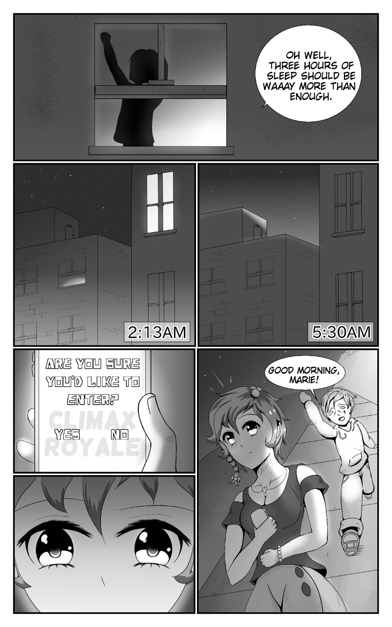 Lust Storm porn comic picture 3