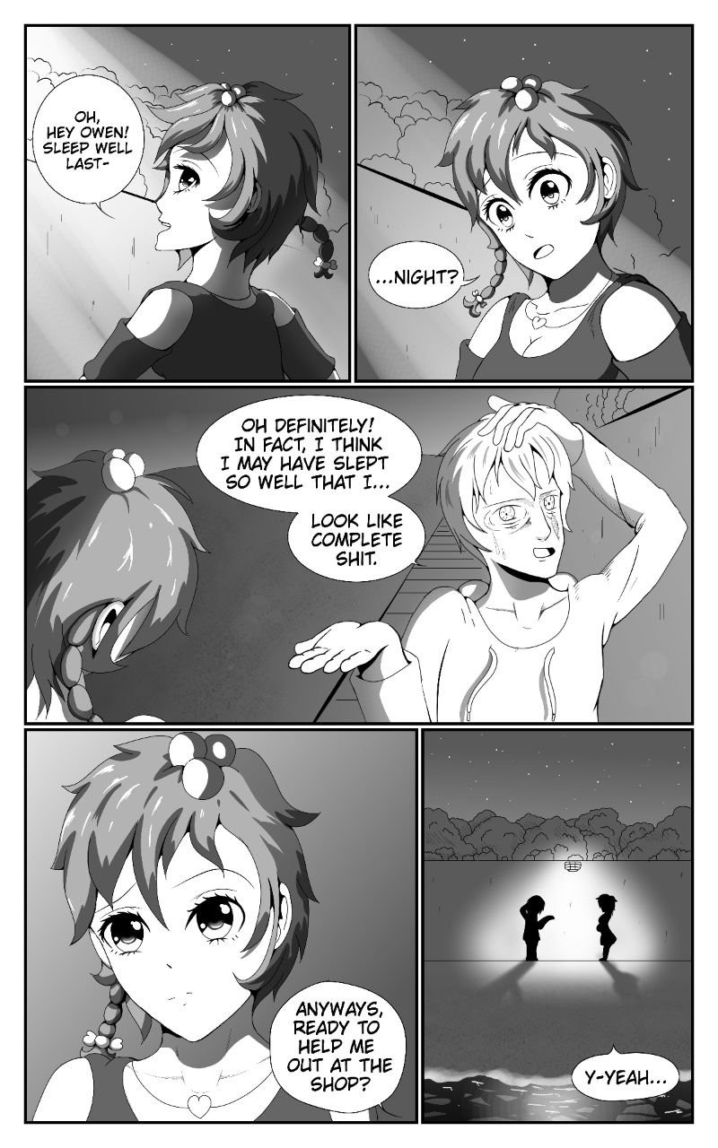 Lust Storm porn comic picture 4