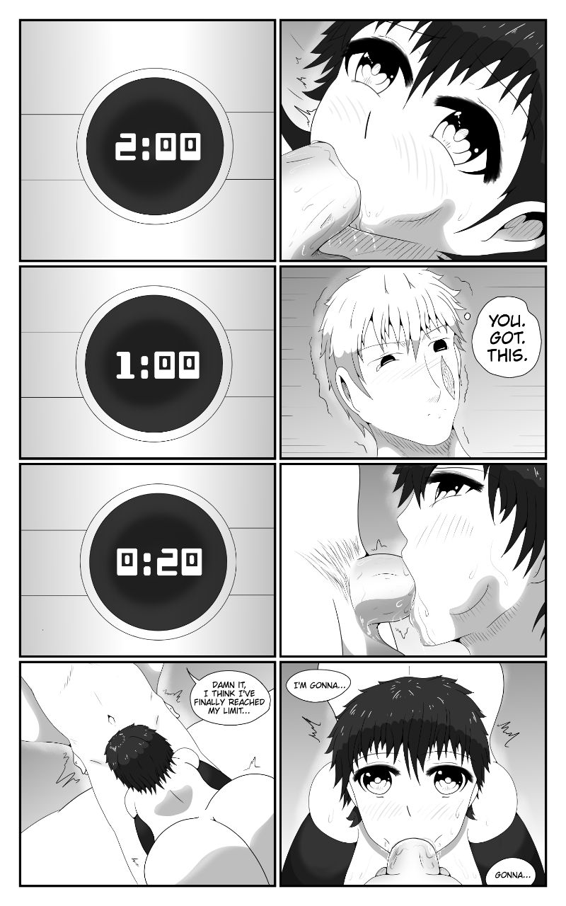 Lust Storm porn comic picture 44