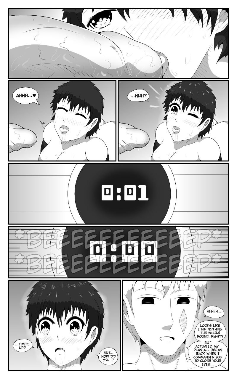 Lust Storm porn comic picture 45