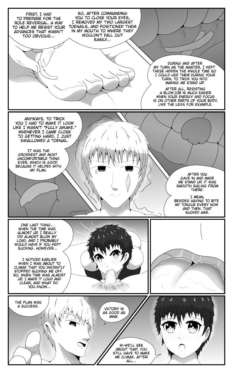 Lust Storm porn comic picture 46