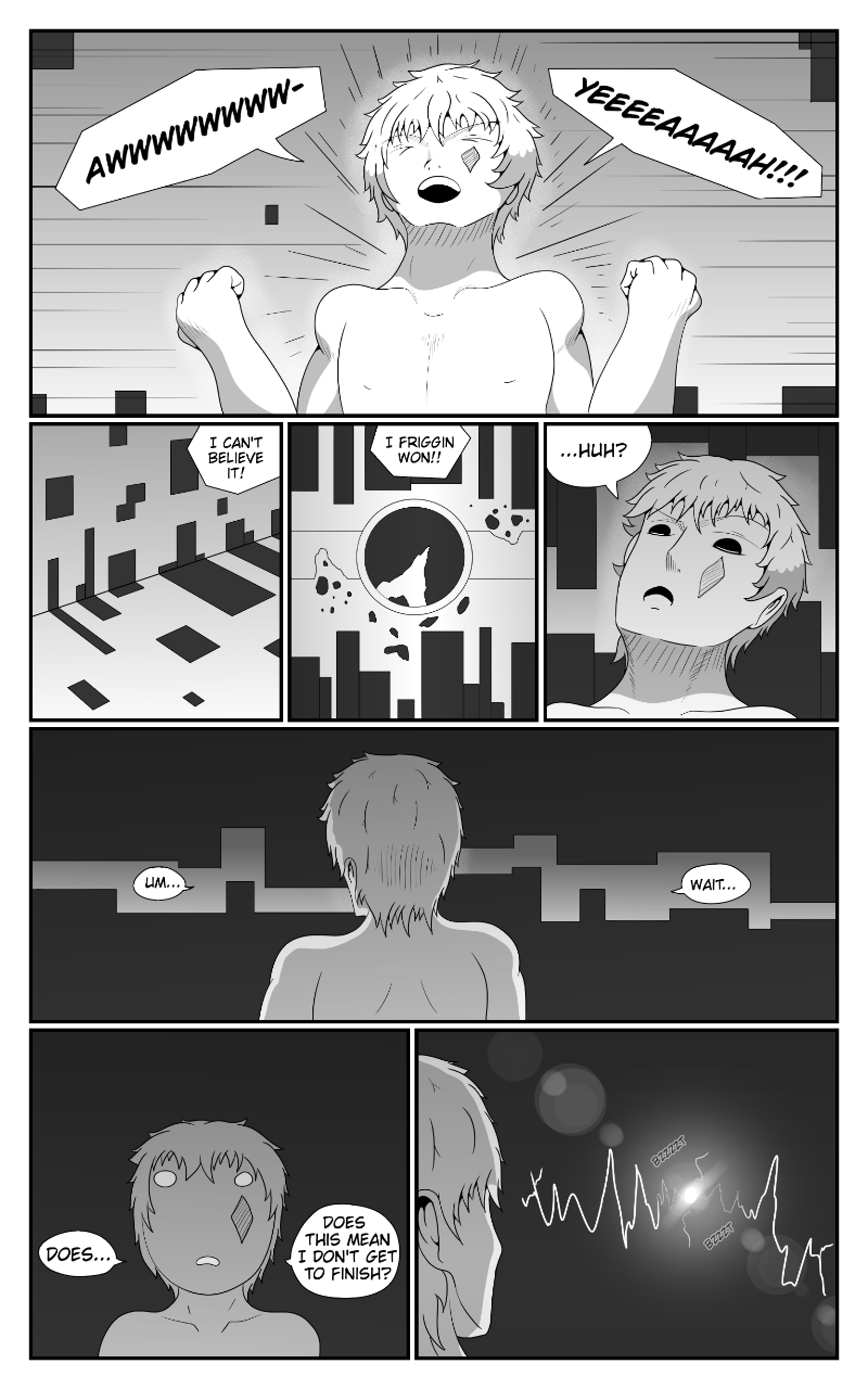 Lust Storm porn comic picture 52