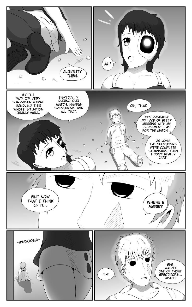 Lust Storm porn comic picture 55
