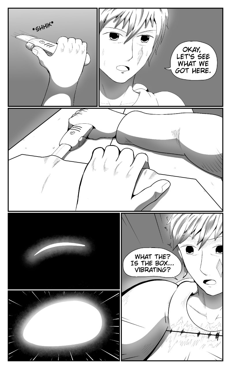 Lust Storm porn comic picture 6