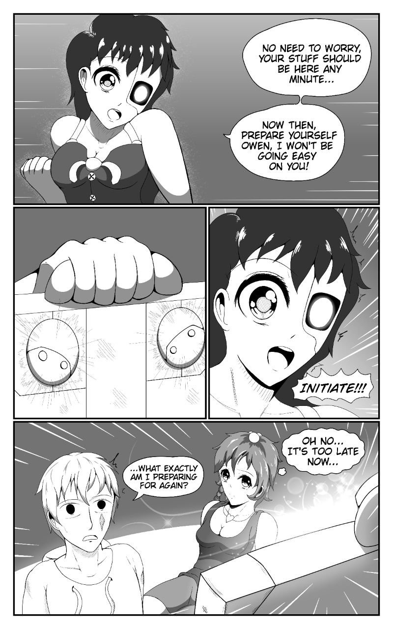 Lust Storm porn comic picture 8