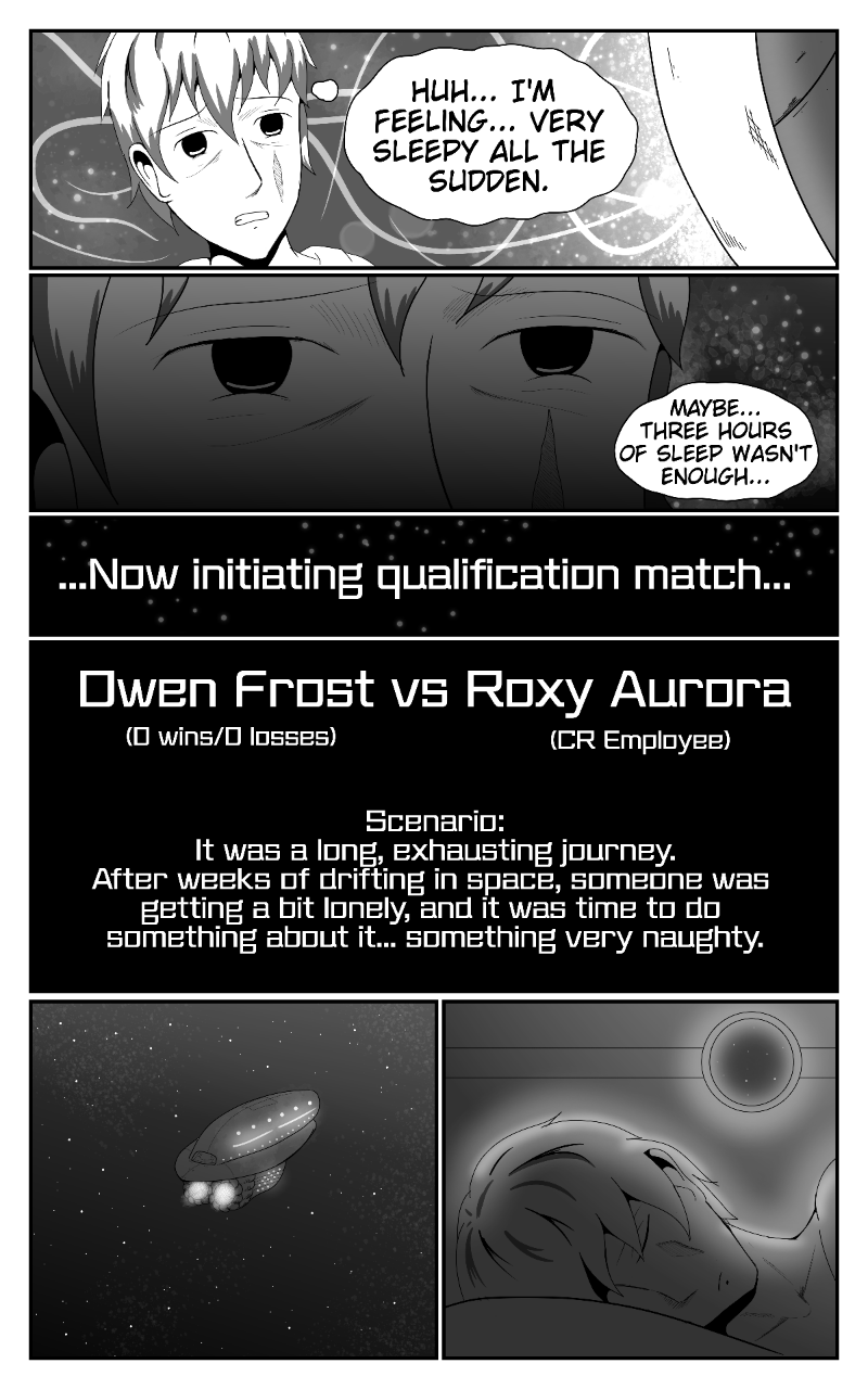 Lust Storm porn comic picture 9