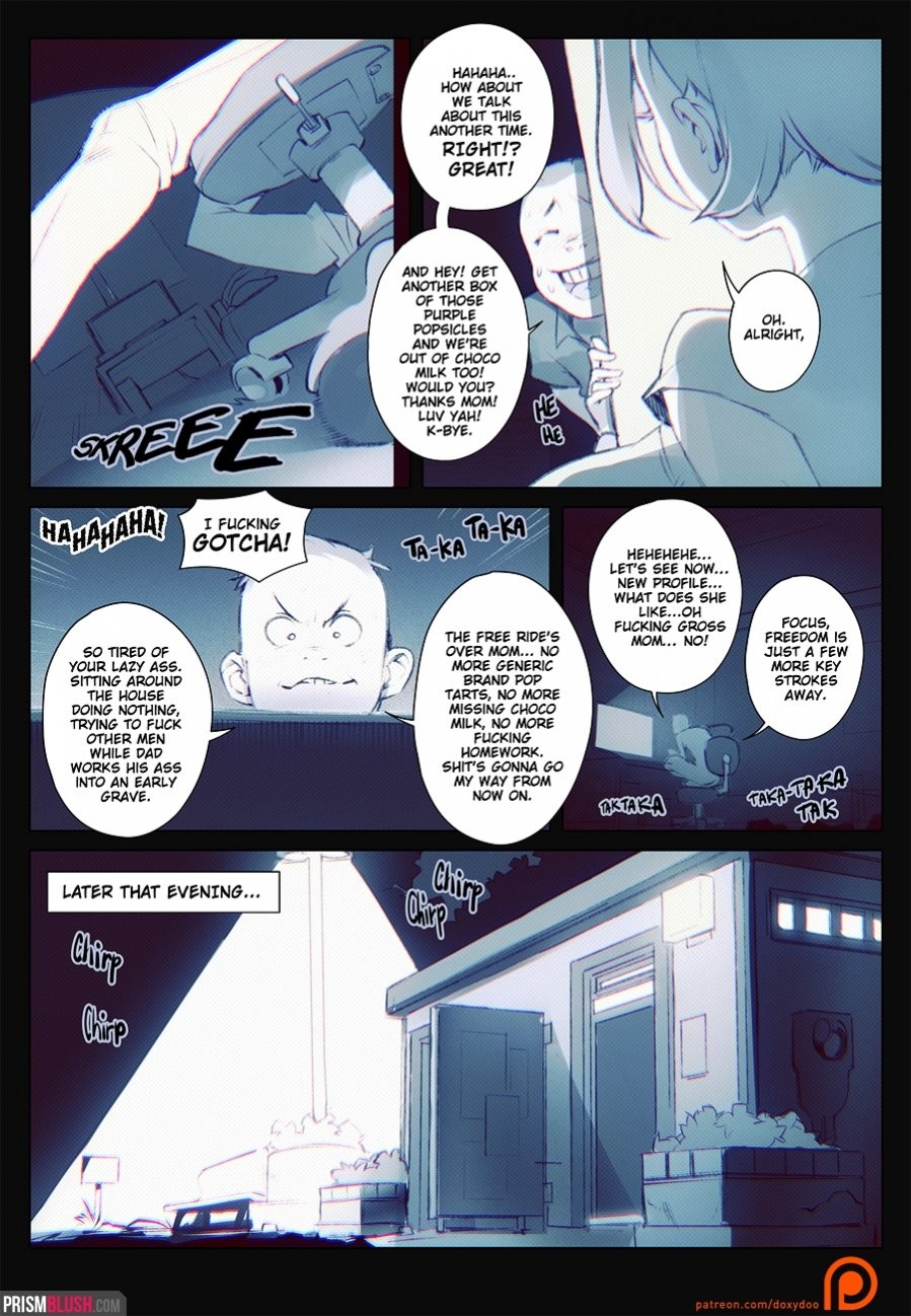 Luvs 2 Cum porn comic picture 2