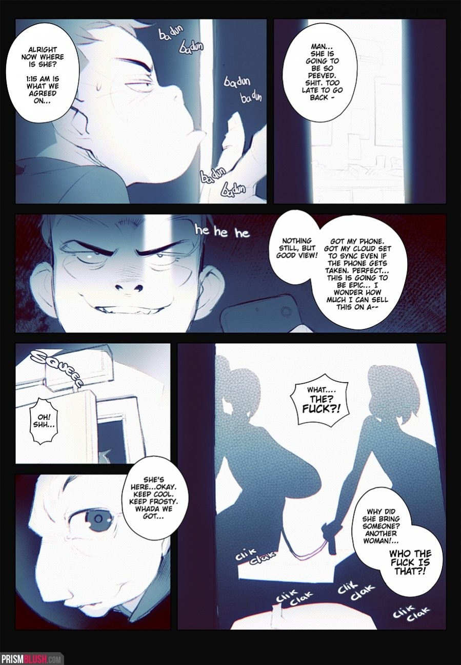 Luvs 2 Cum porn comic picture 3