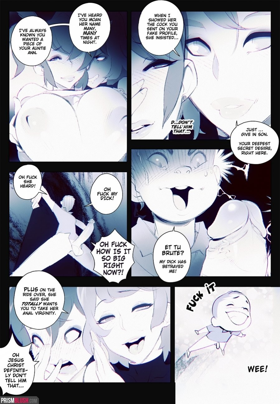 Luvs 2 Cum porn comic picture 6