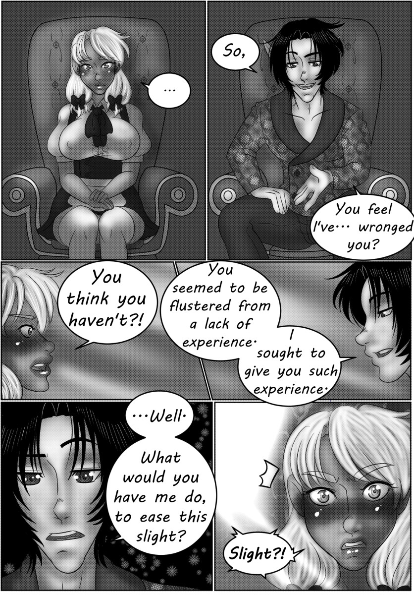 Made In Duty 2 porn comic picture 11