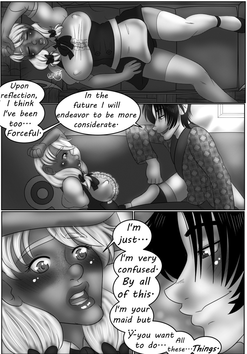 Made In Duty 2 porn comic picture 17