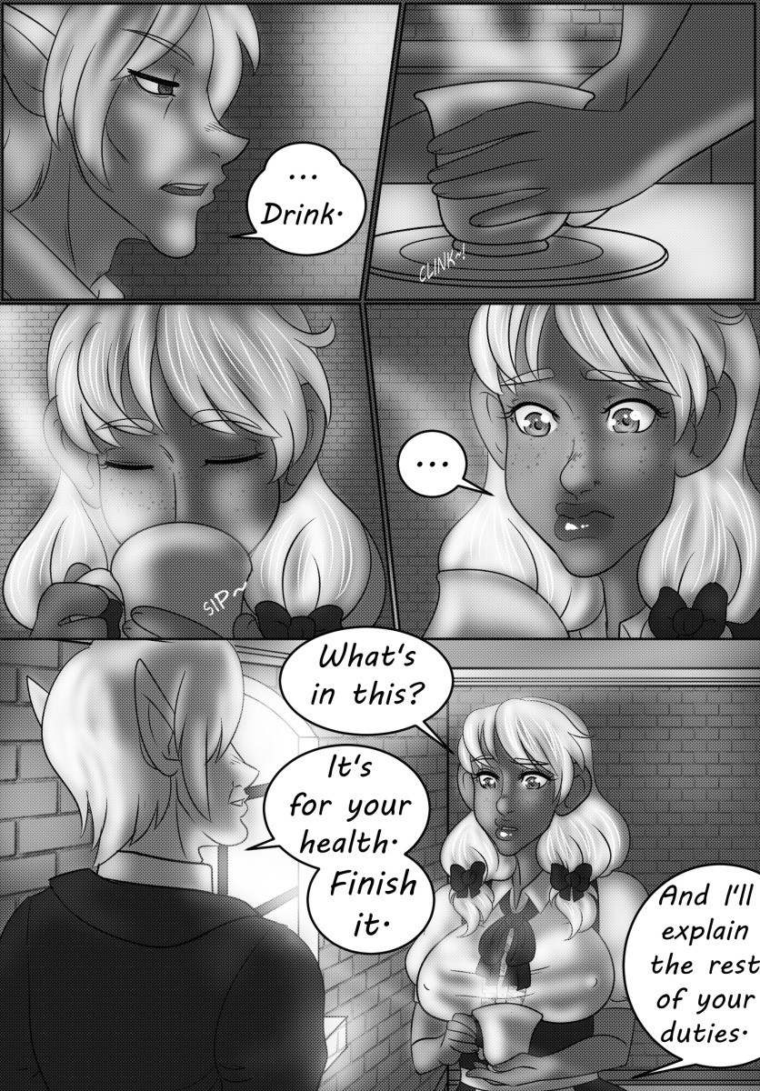 Made In Duty 2 porn comic picture 2