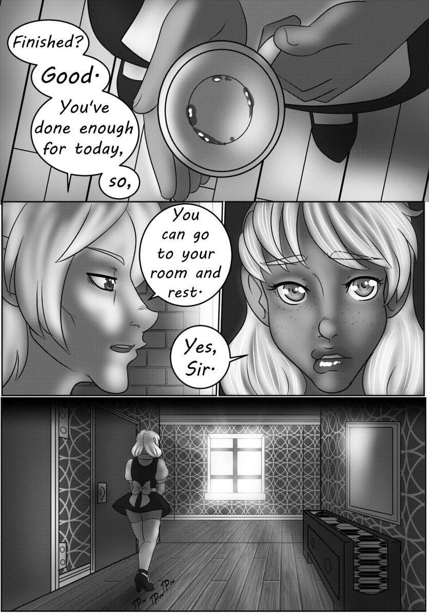 Made In Duty 2 porn comic picture 4