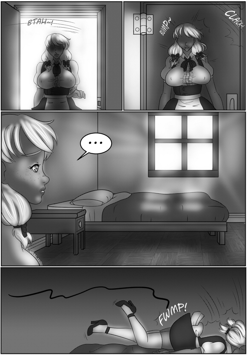 Made In Duty 2 porn comic picture 5