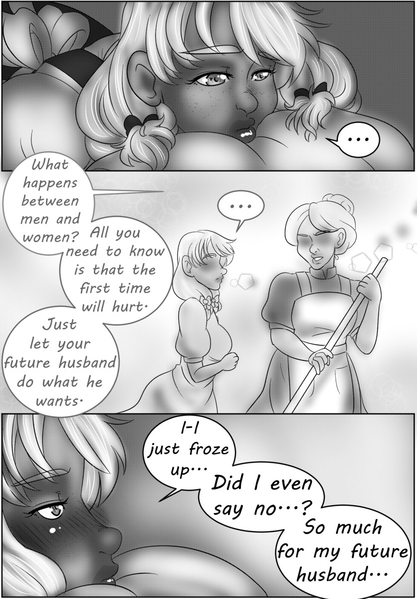 Made In Duty 2 porn comic picture 6