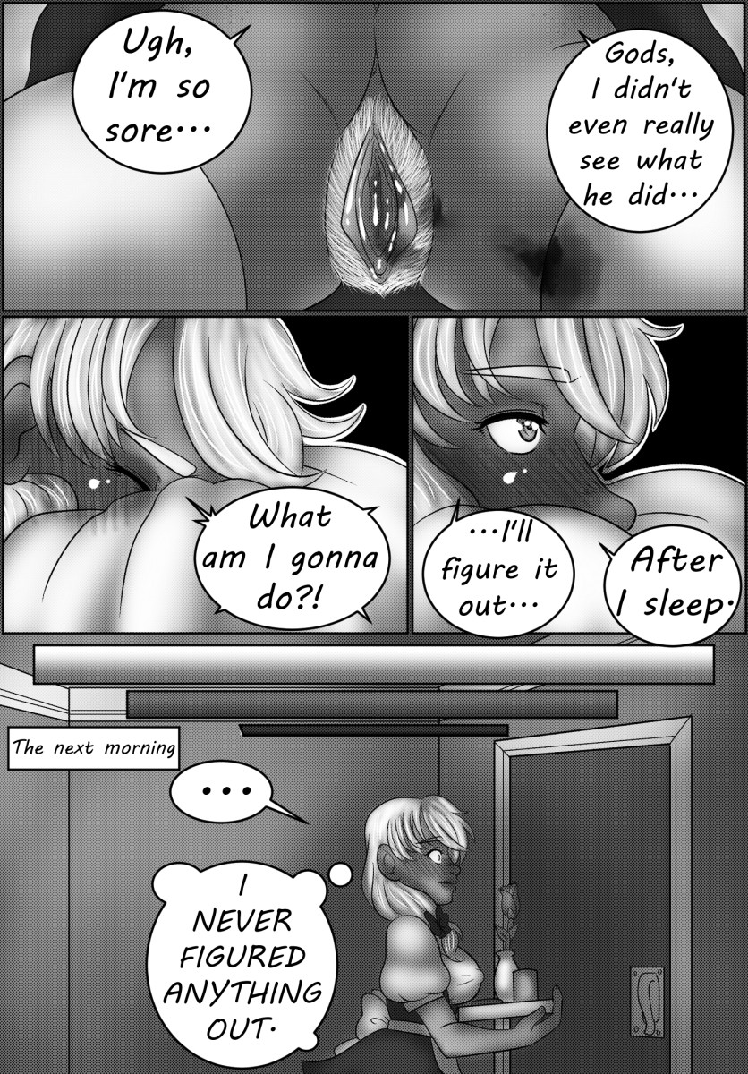 Made In Duty 2 porn comic picture 7