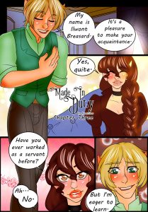 Made In Duty 3 porn comic picture 1