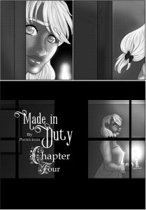 Made In Duty 4 porn comic picture 1
