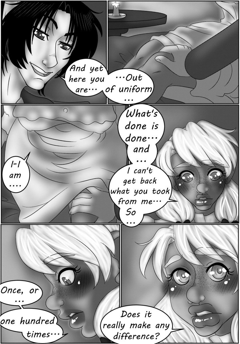 Made In Duty 4 porn comic picture 5
