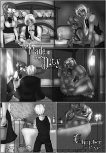 Made In Duty 5 porn comic picture 1