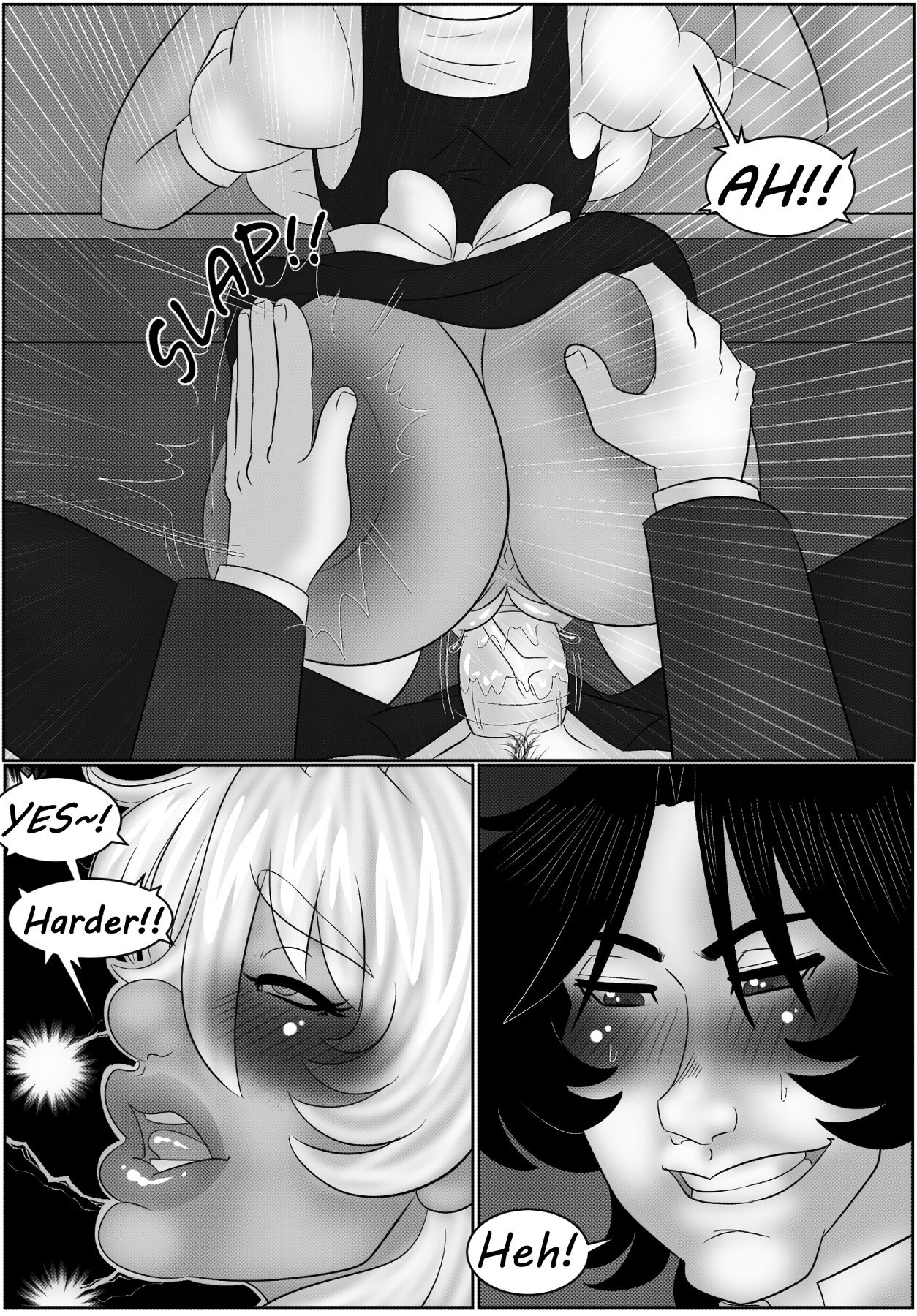 Made In Duty 6 porn comic picture 12