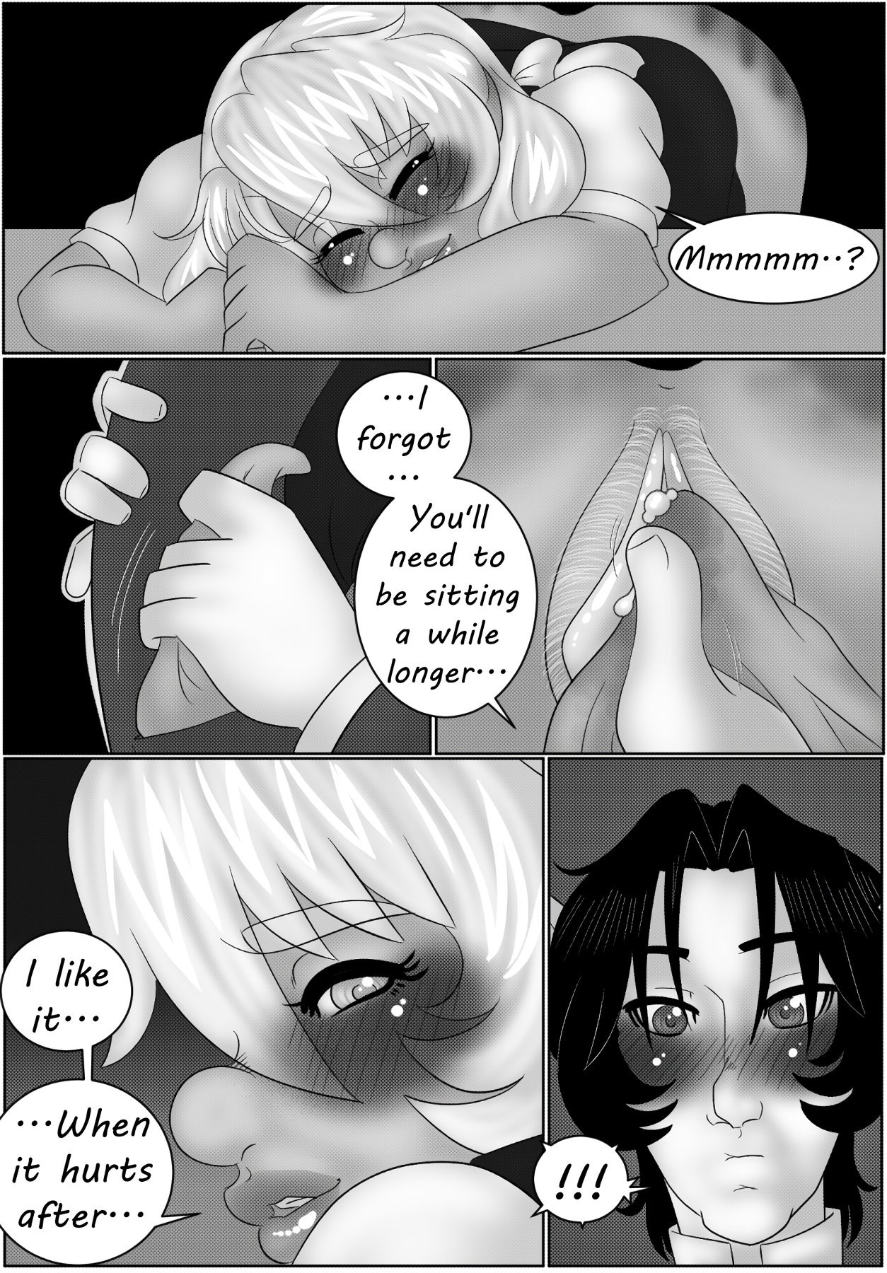 Made In Duty 6 porn comic picture 15
