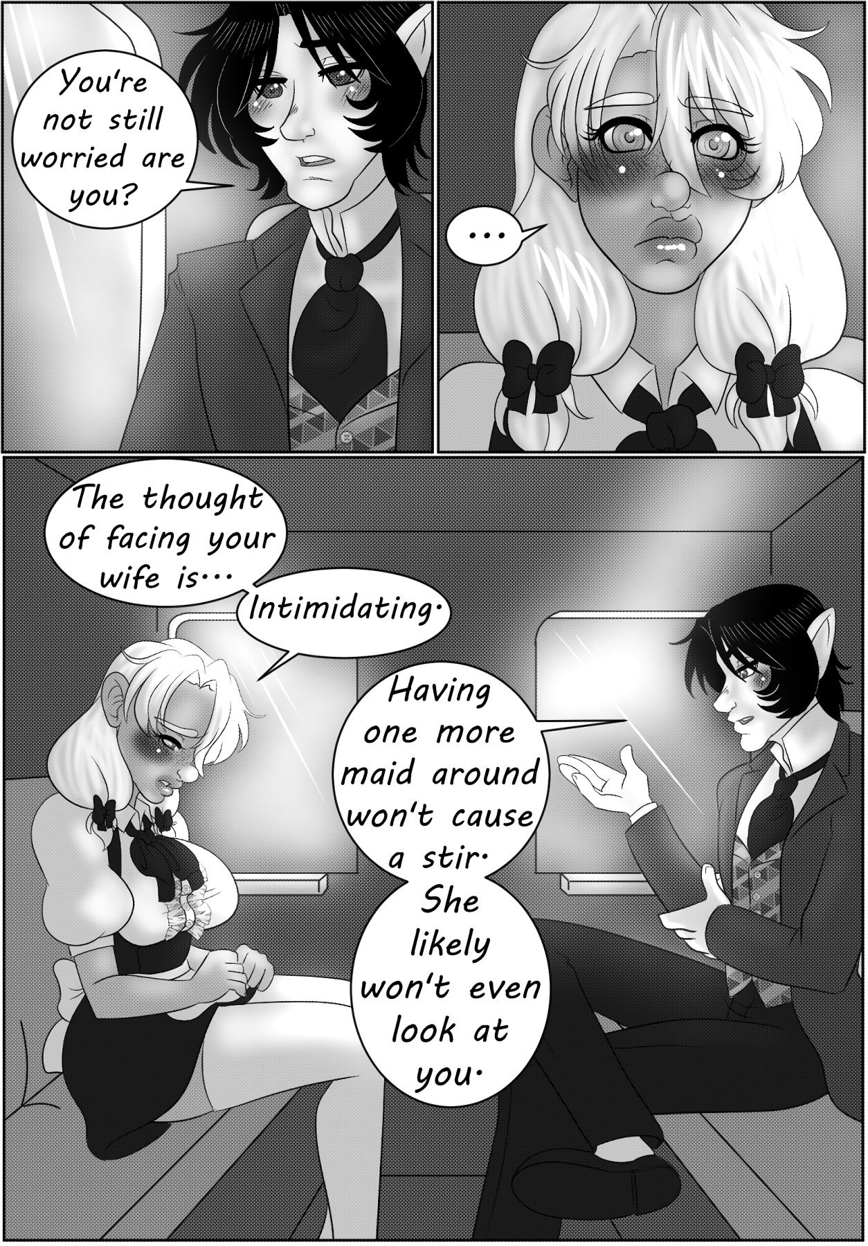 Made In Duty 6 porn comic picture 2