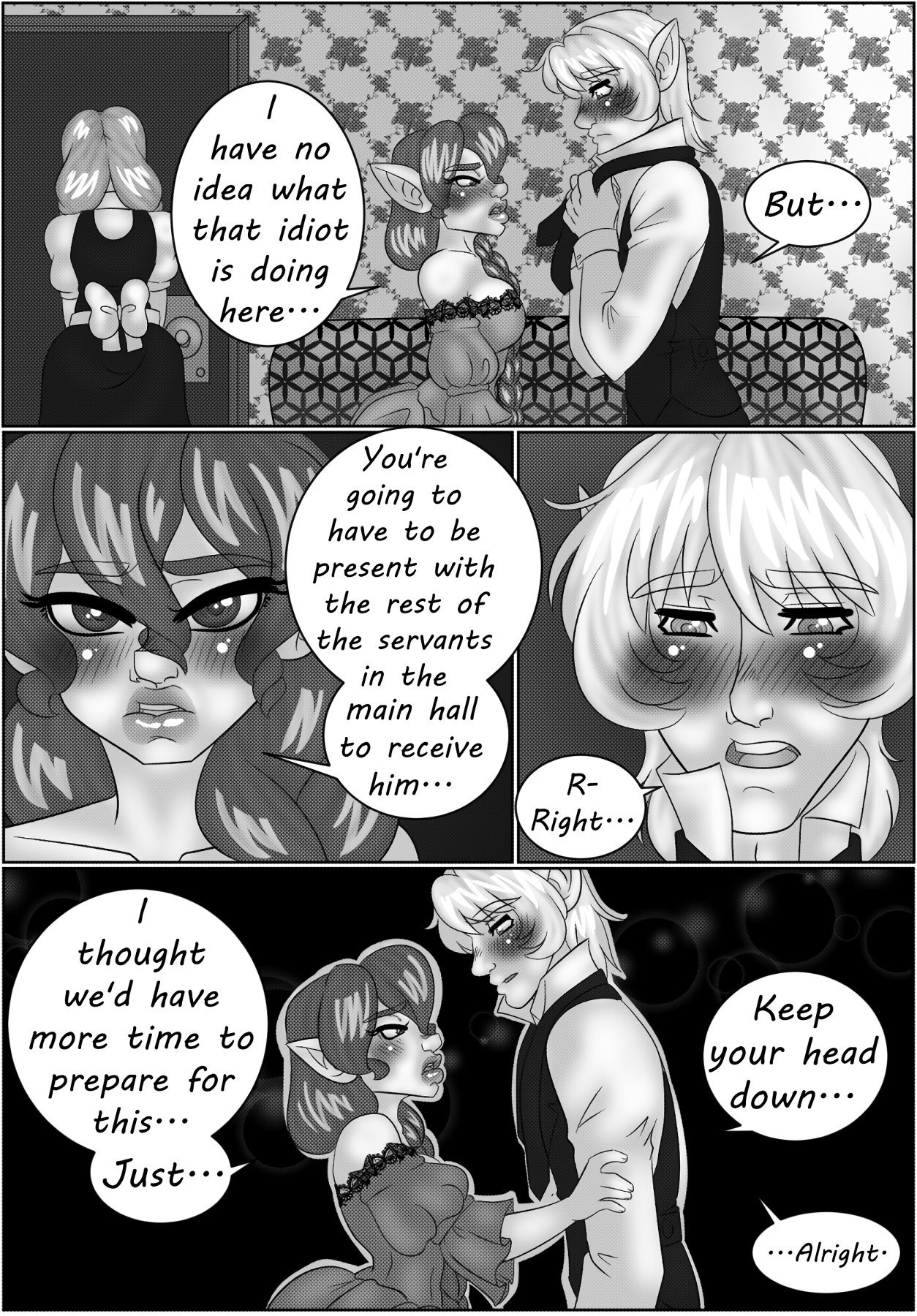 Made In Duty 6 porn comic picture 20