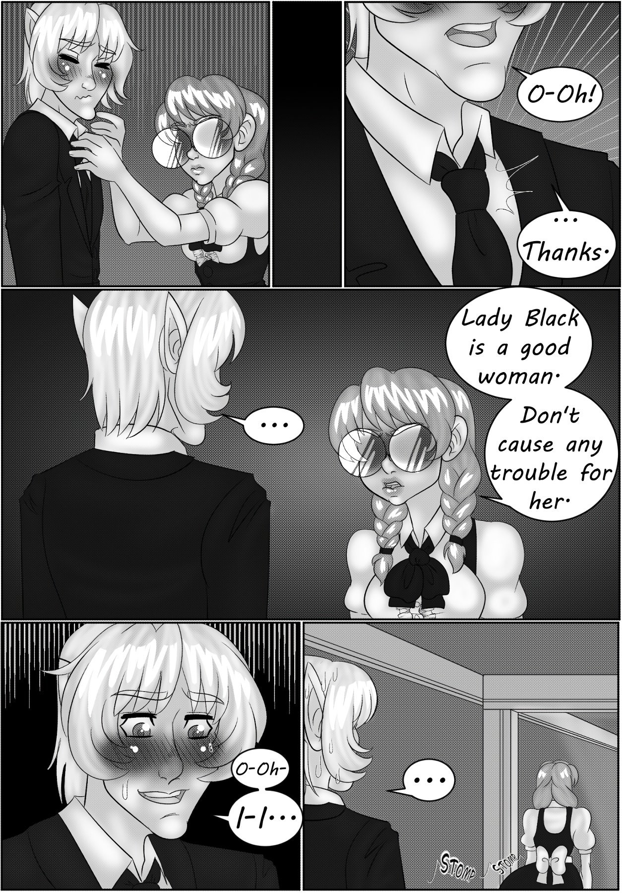 Made In Duty 6 porn comic picture 22