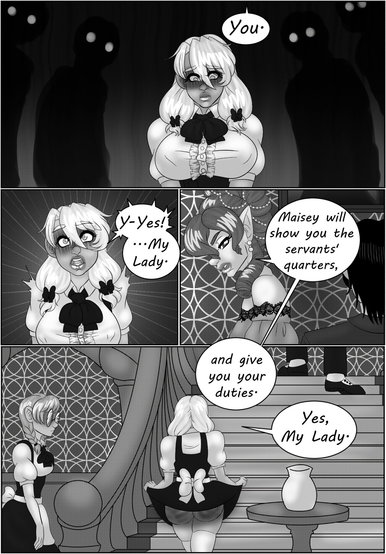 Made In Duty 6 porn comic picture 26