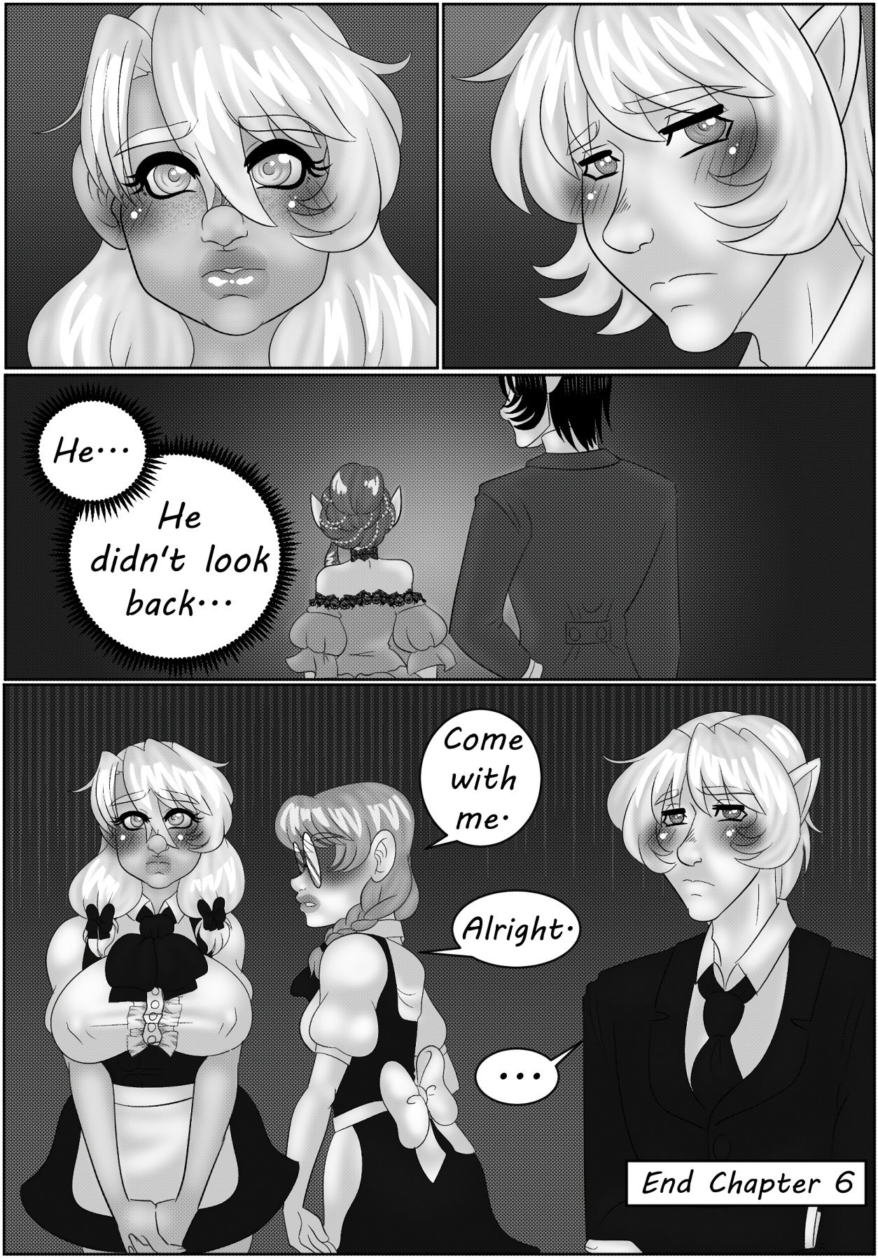 Made In Duty 6 porn comic picture 27