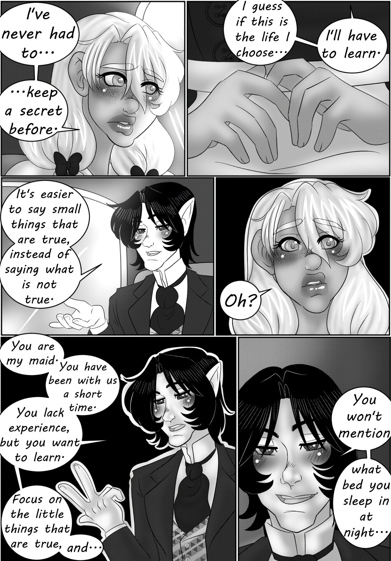 Made In Duty 6 porn comic picture 3