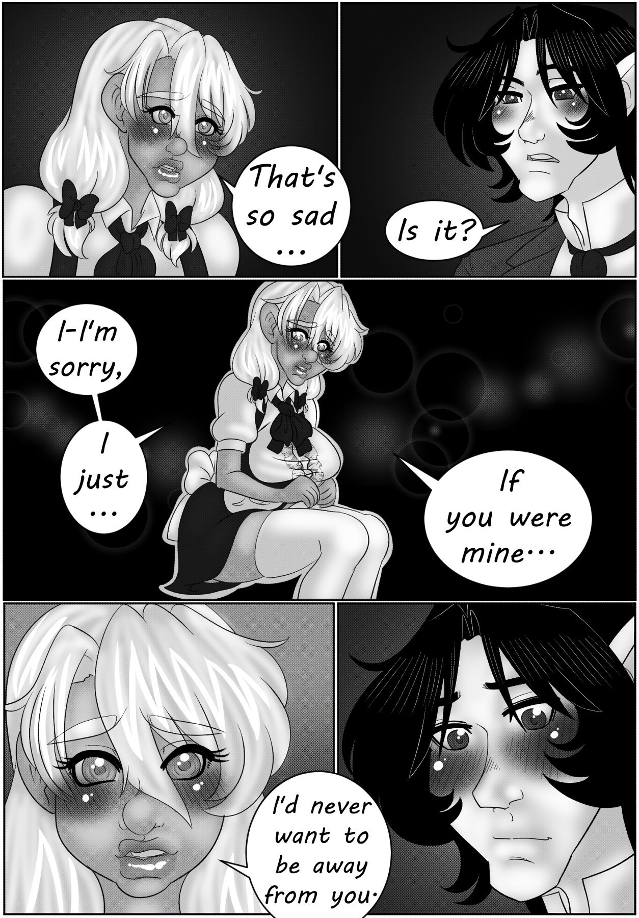 Made In Duty 6 porn comic picture 5