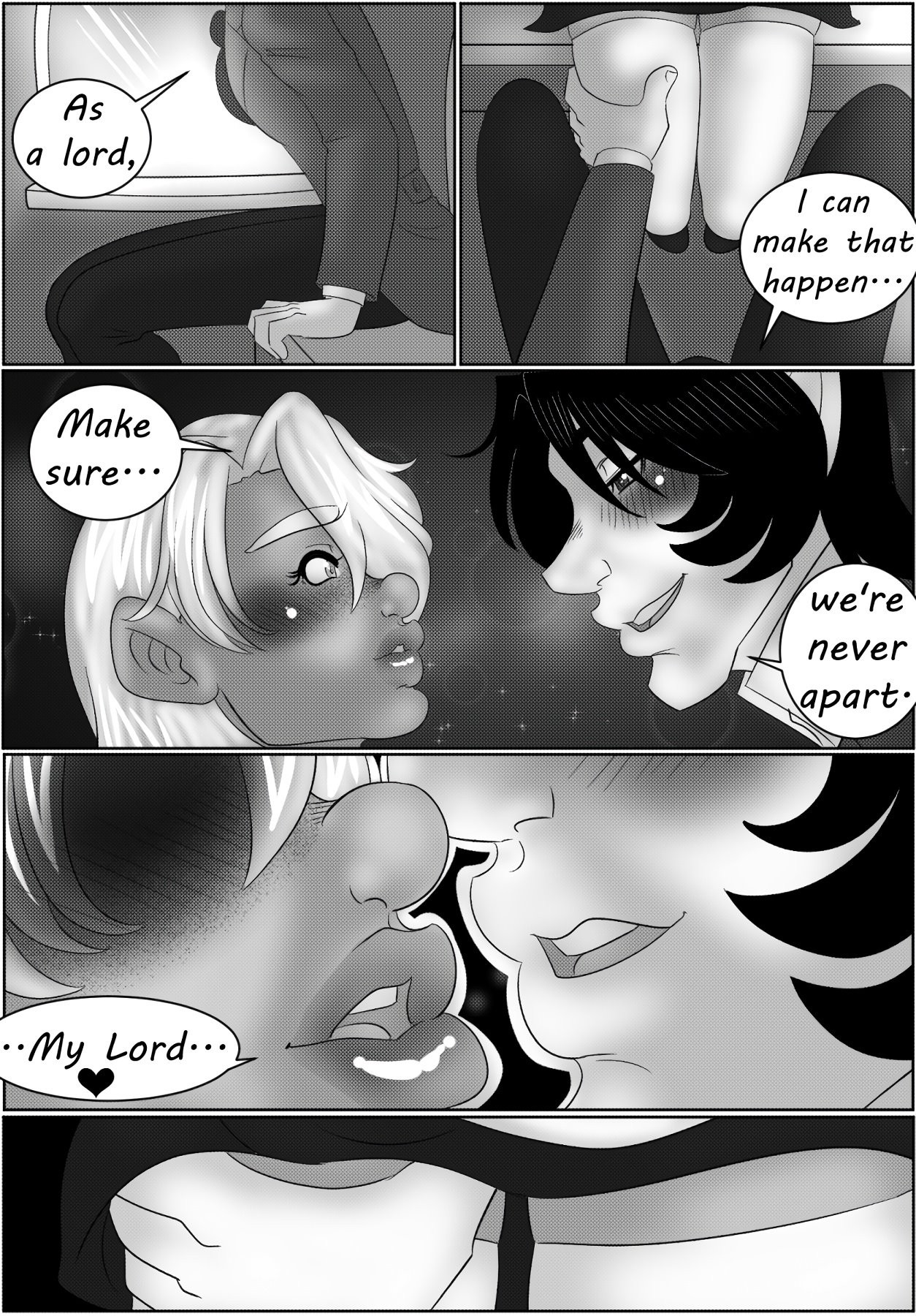 Made In Duty 6 porn comic picture 6