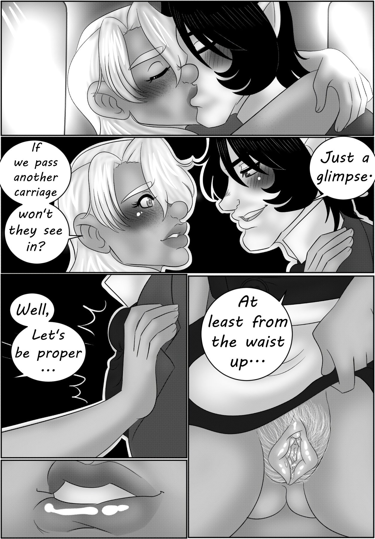 Made In Duty 6 porn comic picture 7