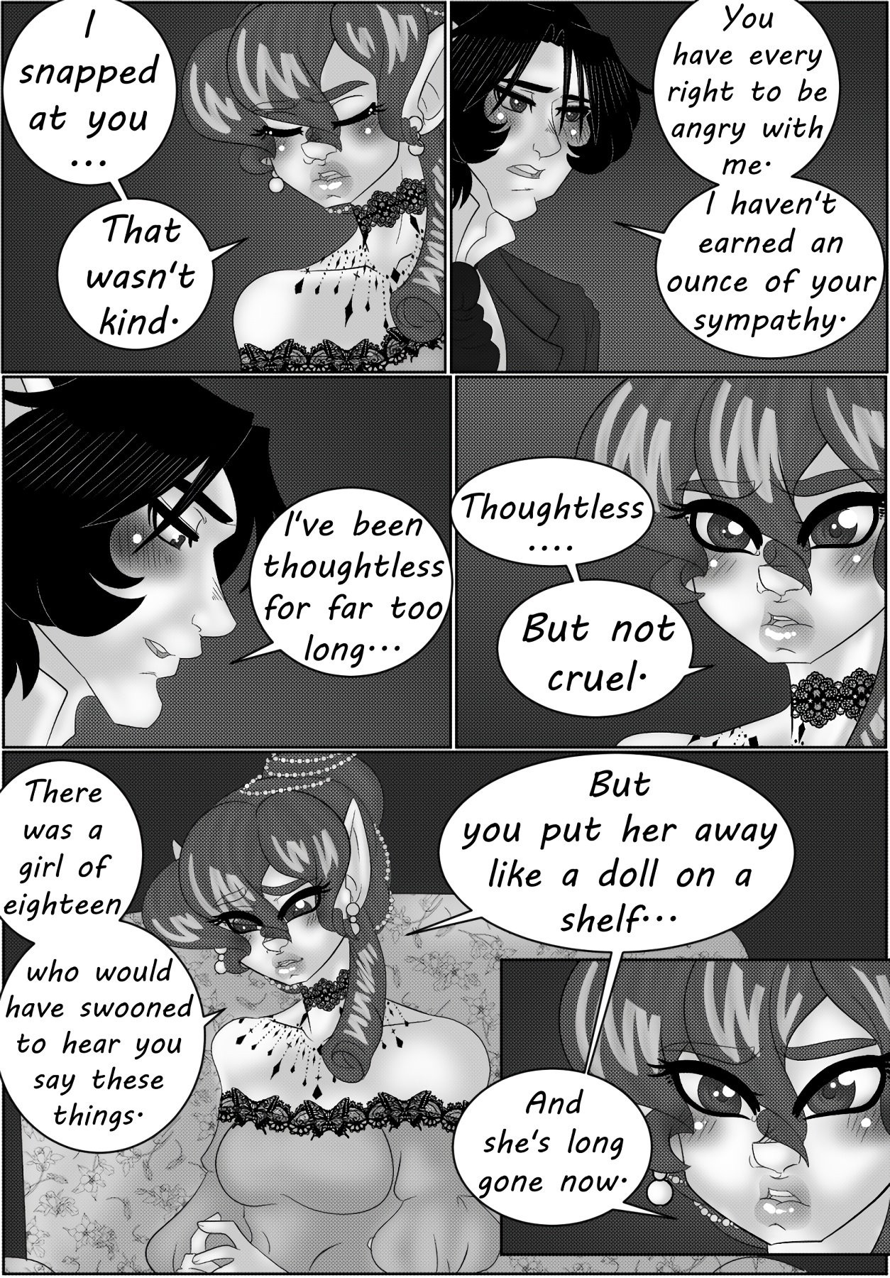 Made In Duty 7 porn comic picture 13