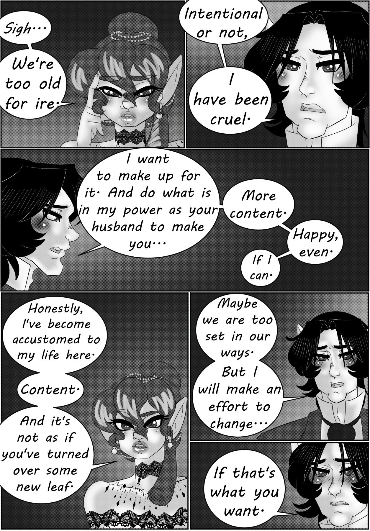 Made In Duty 7 porn comic picture 14