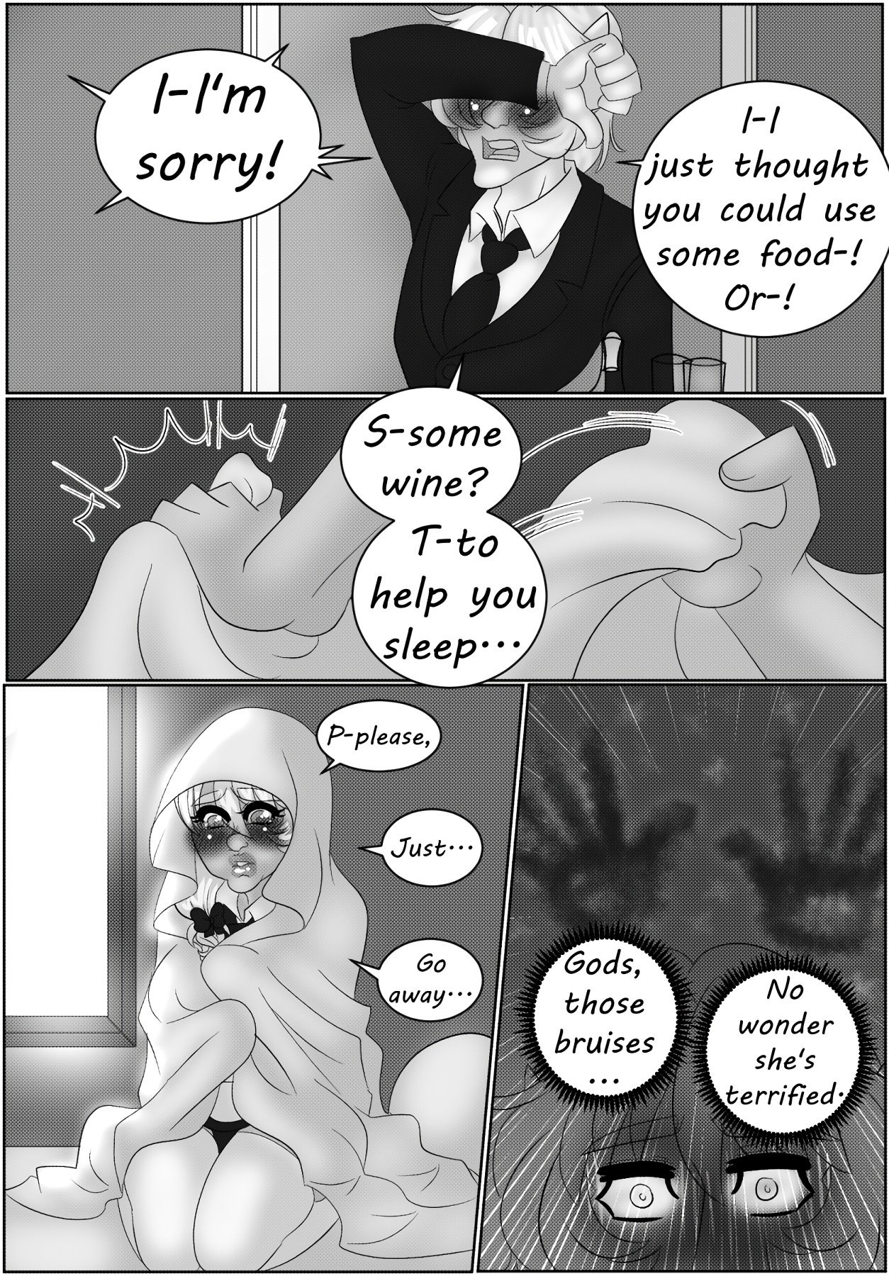 Made In Duty 7 porn comic picture 20