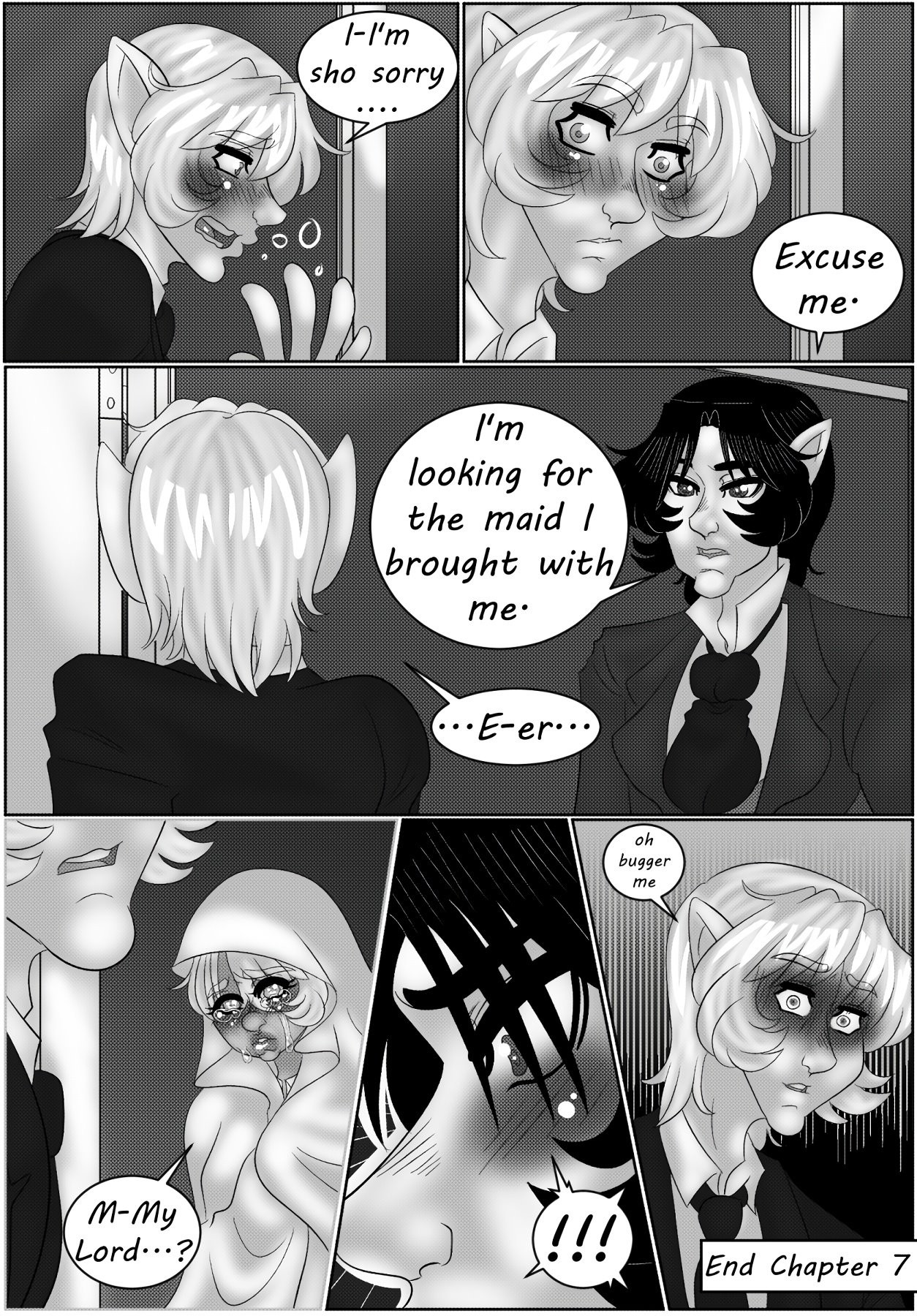 Made In Duty 7 porn comic picture 28