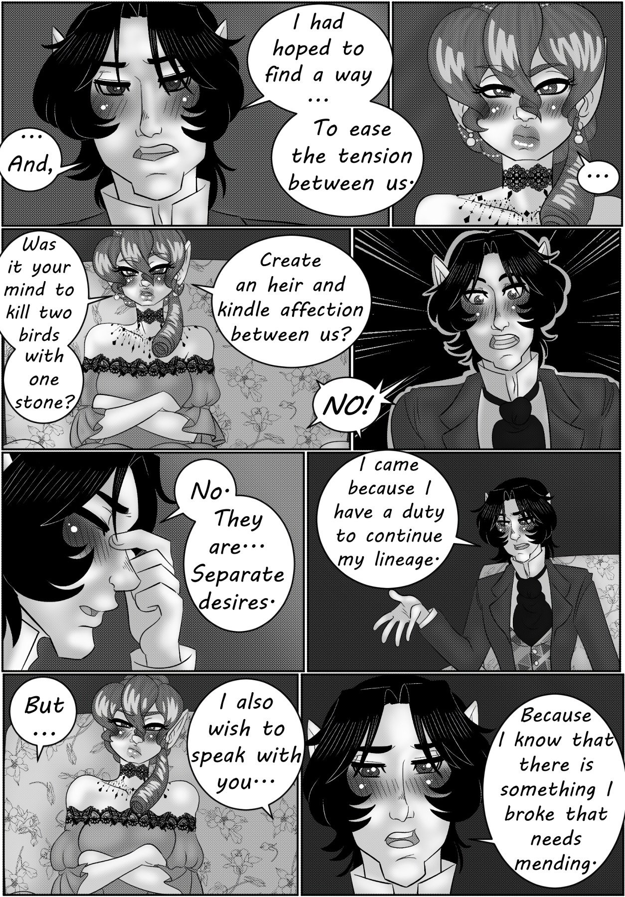 Made In Duty 7 porn comic picture 4