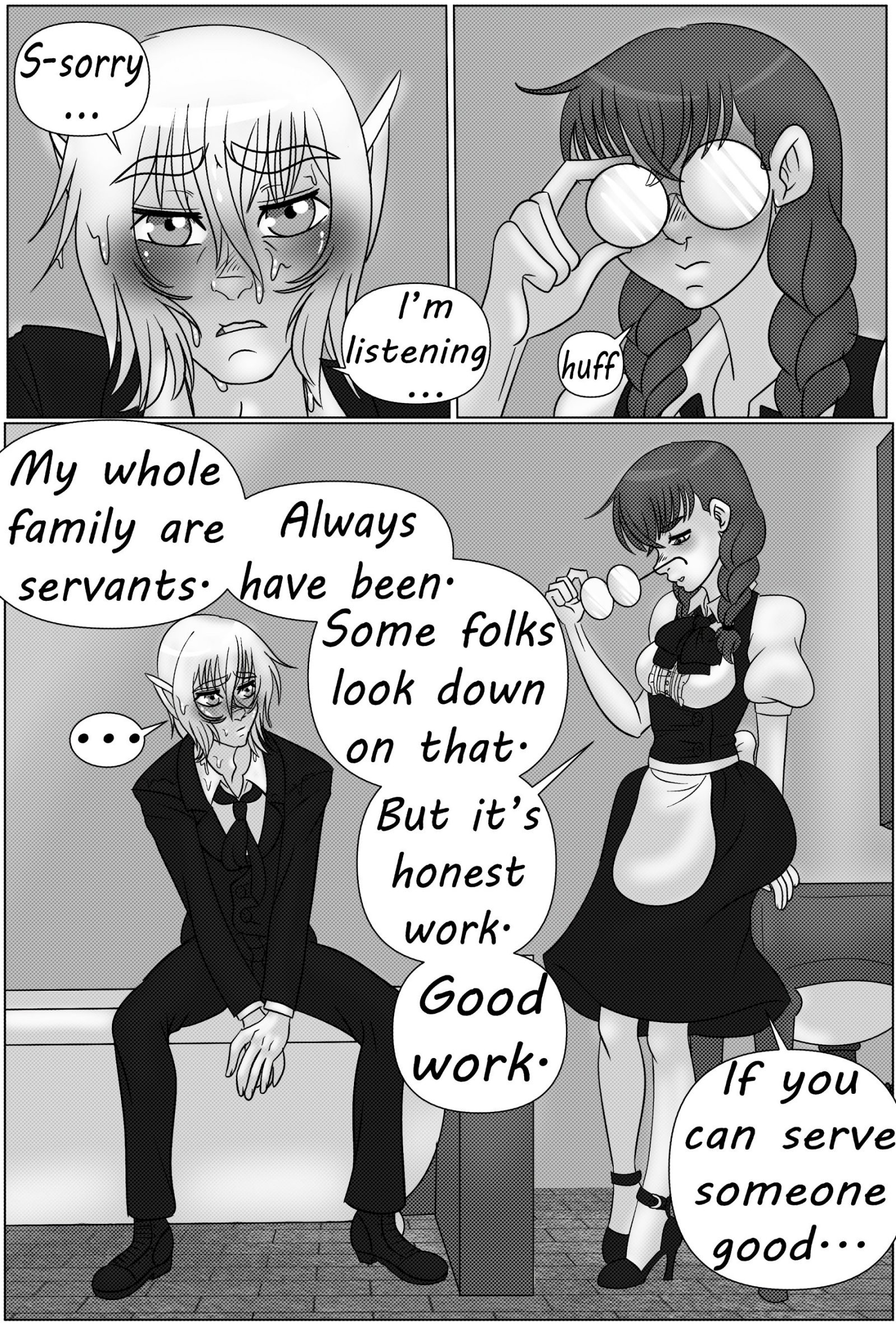 Made In Duty 8 porn comic picture 12