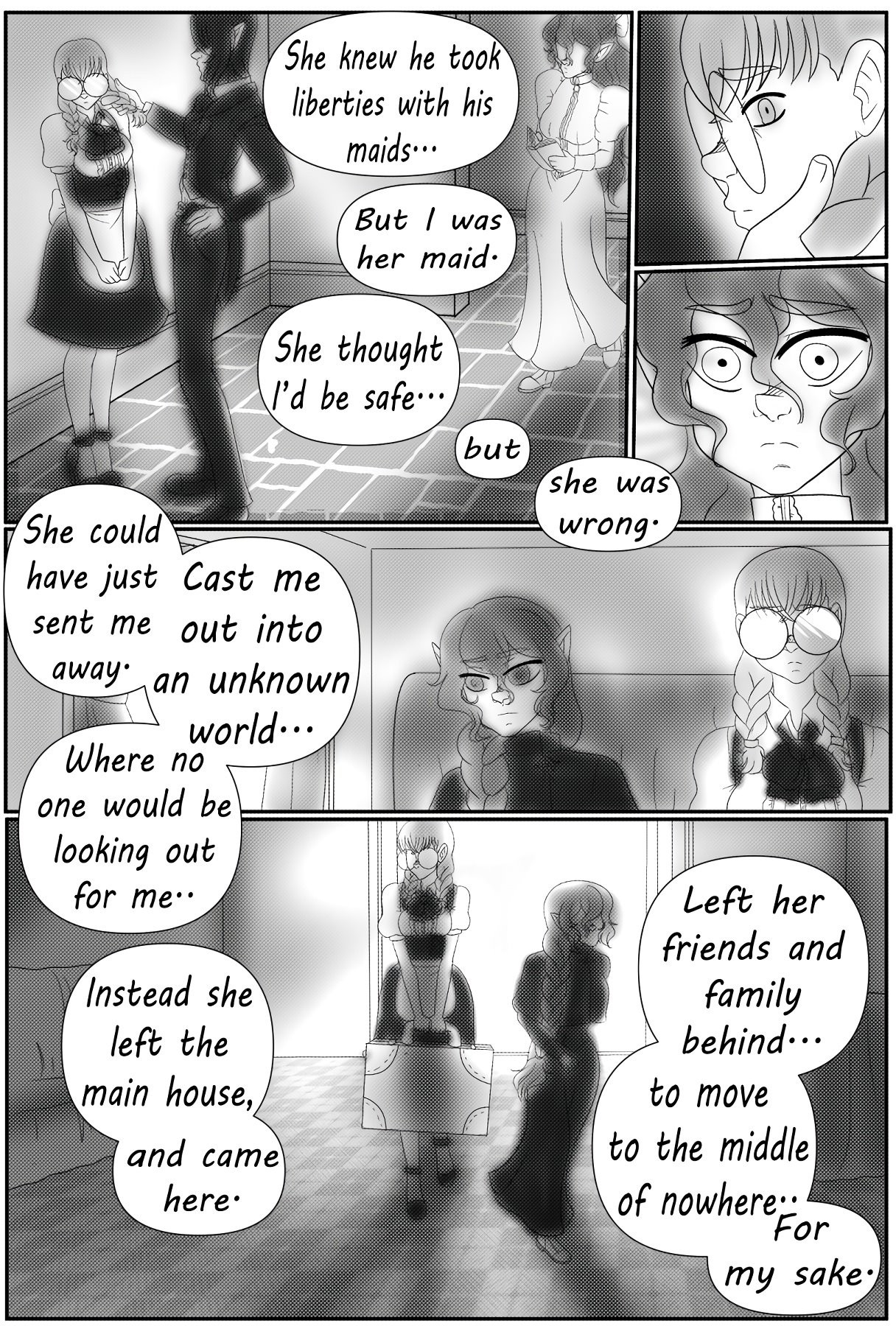 Made In Duty 8 porn comic picture 15