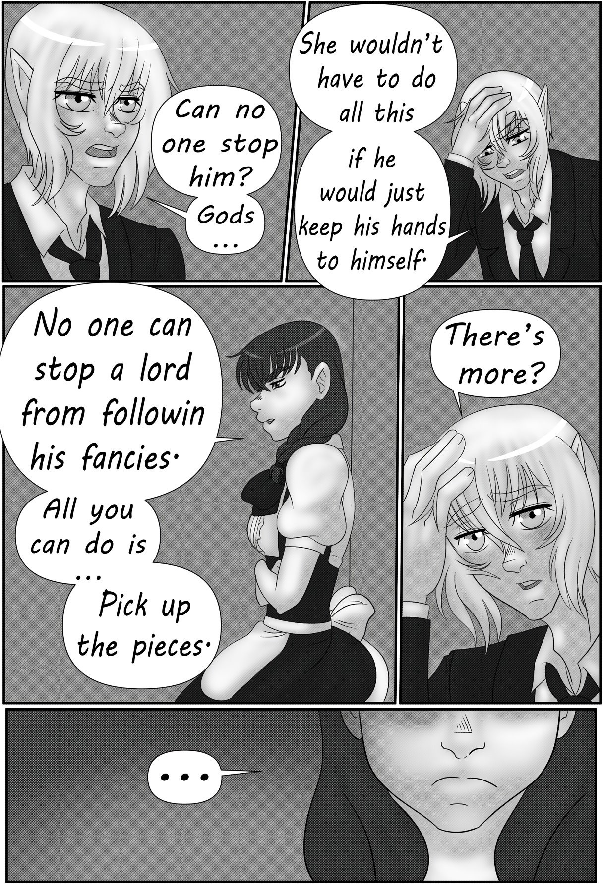 Made In Duty 8 porn comic picture 17