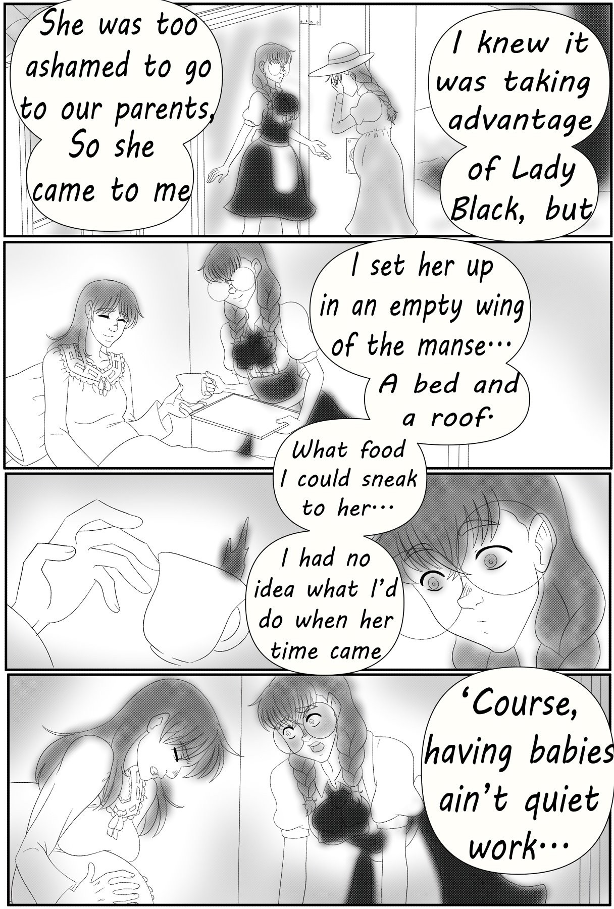 Made In Duty 8 porn comic picture 20