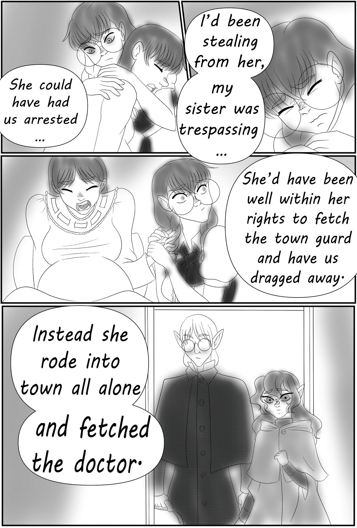 Made In Duty 8 porn comic picture 22