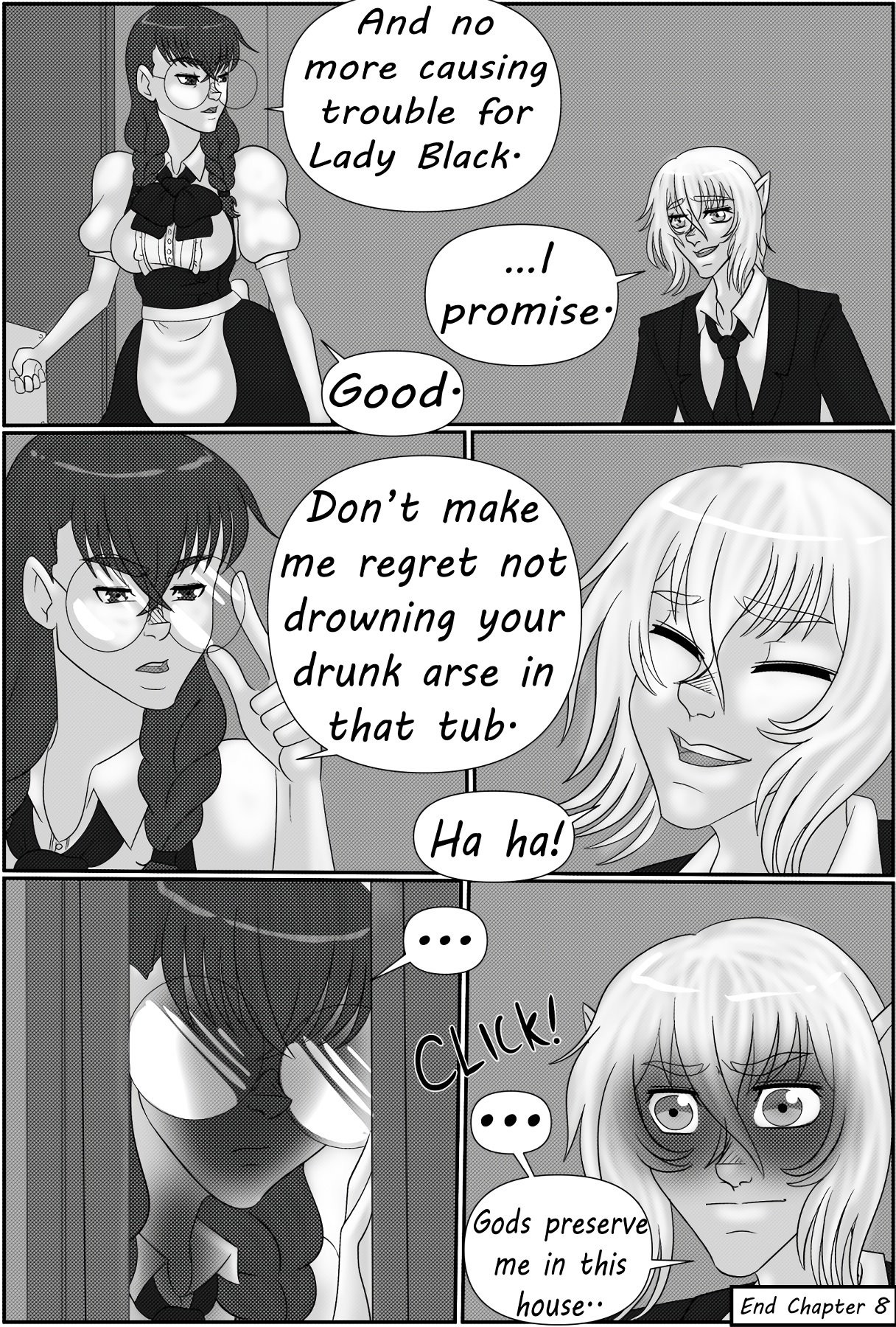 Made In Duty 8 porn comic picture 27