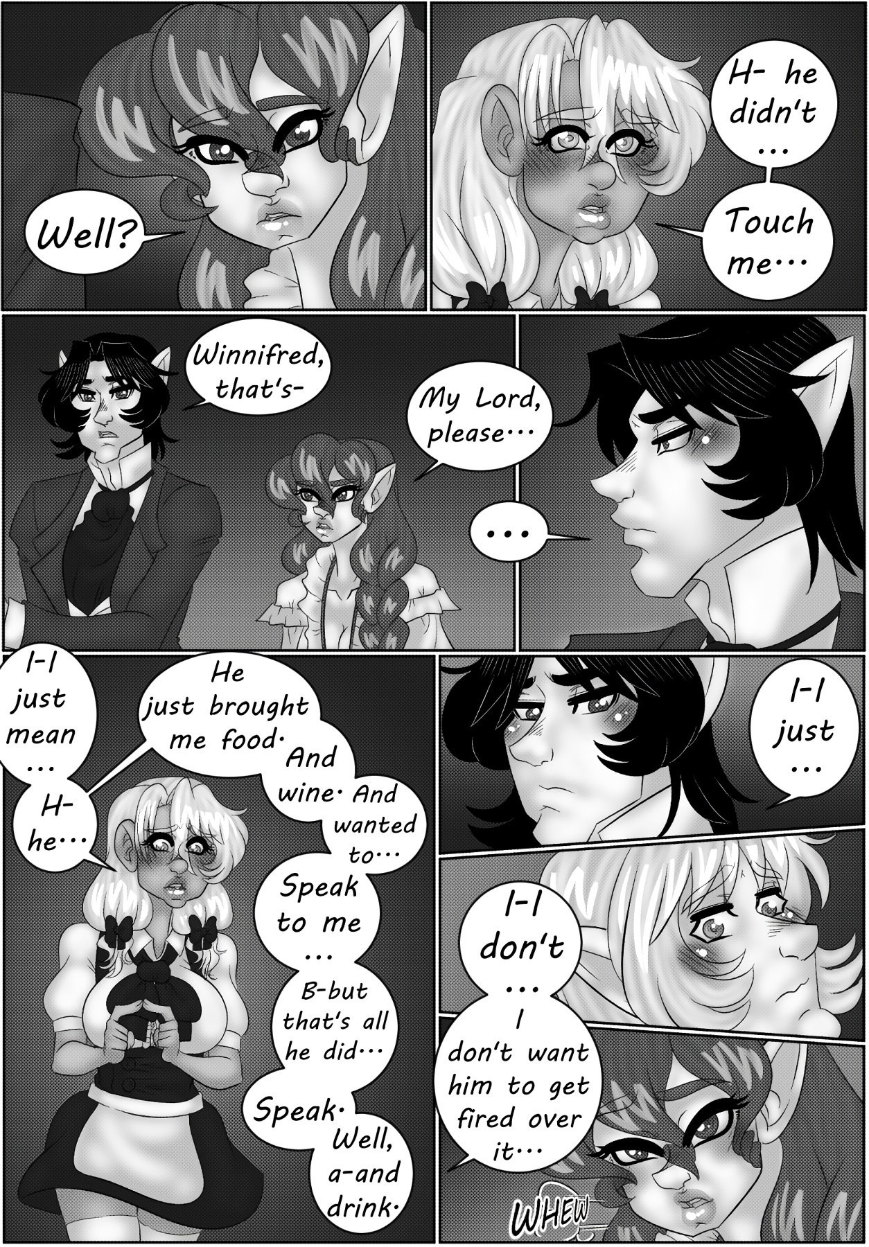 Made In Duty 8 porn comic picture 7