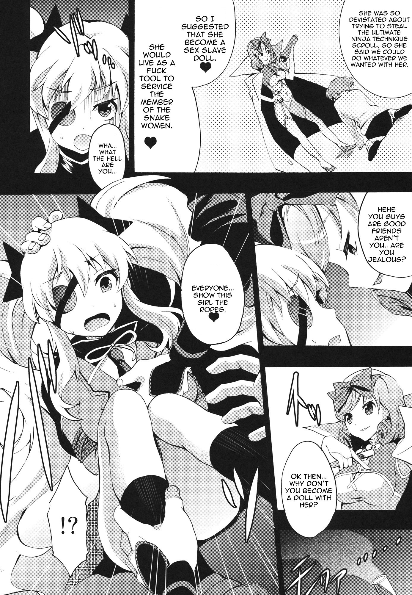 Mainin hentai manga picture 7