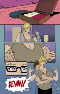 Making Friends porn comic picture 1