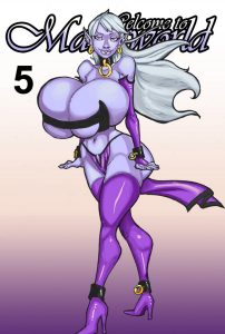Mana world 5 porn comic picture 1